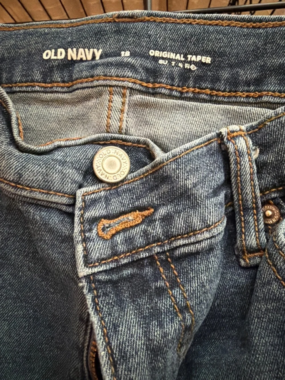 Old Navy Boys Jeans